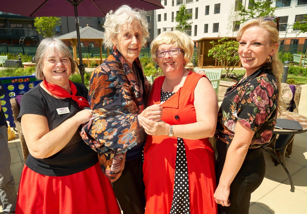 Smyth Lodge throws a party to mark the 65th anniversary of rock ‘n’ roll